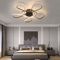 Modern LED Chandelier Ceiling Light Chrome Gold Luxury Fixture For Living Room 7
