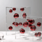 Modern Clear Acrylic Display Cube Decorative Square Cover For Home Styling 11