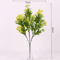 Artificial Fern Plant Decor Realistic Greenery For Home Garden Wall Styling 3