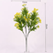 Artificial Fern Plant Decor Realistic Greenery For Home Garden Wall Styling 3