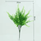 Artificial Fern Plant Decor Realistic Greenery For Home Garden Wall Styling 18