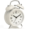 Classic Twin Bell Alarm Clock Loud Metal Desk Clock With Backlight Display 4