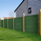 Artificial Ivy Privacy Fence Panel UV Resistant Green Wall Screen For Indoor Outdoor 5