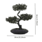 Artificial Japanese Pine Bonsai Tree Realistic Mini Plant For Desk Home Decor 3