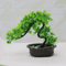 Artificial Japanese Pine Bonsai Tree Realistic Mini Plant For Desk Home Decor 12