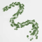 210cm Artificial Hanging Garland Vine Realistic Greenery Decor For Indoor Outdoor 2