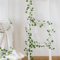 210cm Artificial Hanging Garland Vine Realistic Greenery Decor For Indoor Outdoor 0