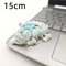 3D Printed Cherry Blossom Dragon Articulated Love Dragon Desk Decor 3