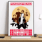 Radiohead Rainbow Canvas Poster HD Music Band Wall Art For Modern Spaces 10