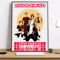 Radiohead Rainbow Canvas Poster HD Music Band Wall Art For Modern Spaces 10