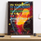 Radiohead Rainbow Canvas Poster HD Music Band Wall Art For Modern Spaces 19