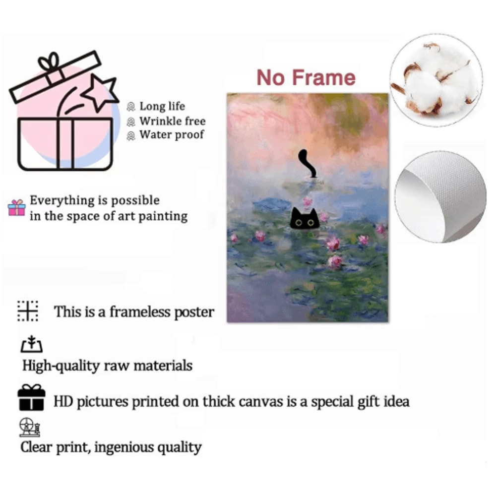 Radiohead Rainbow Canvas Poster HD Music Band Wall Art For Modern Spaces 22