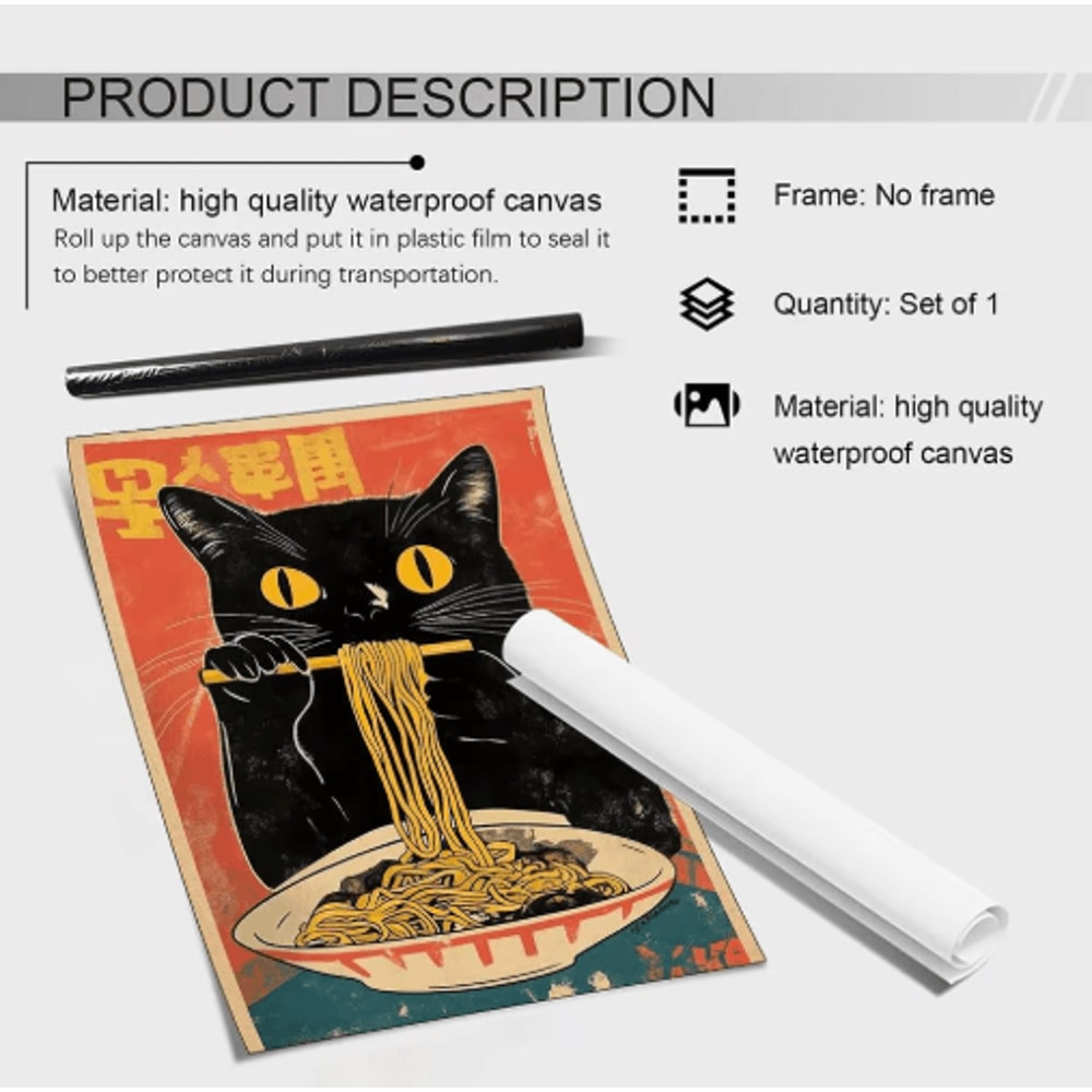 Radiohead Rainbow Canvas Poster HD Music Band Wall Art For Modern Spaces 23