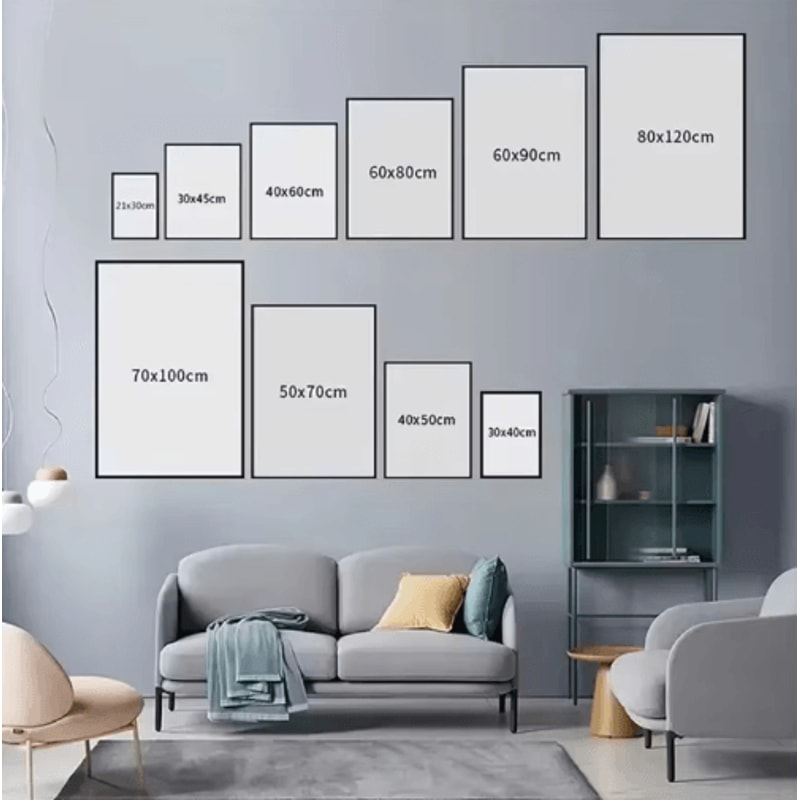 Gaming Room Wall Art Set 3pcs Gamepad Punk Style Canvas Posters For Gamers 7