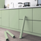 OilProof SelfAdhesive Kitchen Wallpaper Waterproof Cabinet Wall Renovation Film 10M 0