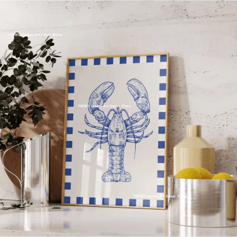 Bon Appetit Coffee Canvas Wall Art Moka Pot Espresso Poster For Kitchen Decor 1