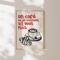 Bon Appetit Coffee Canvas Wall Art Moka Pot Espresso Poster For Kitchen Decor 3