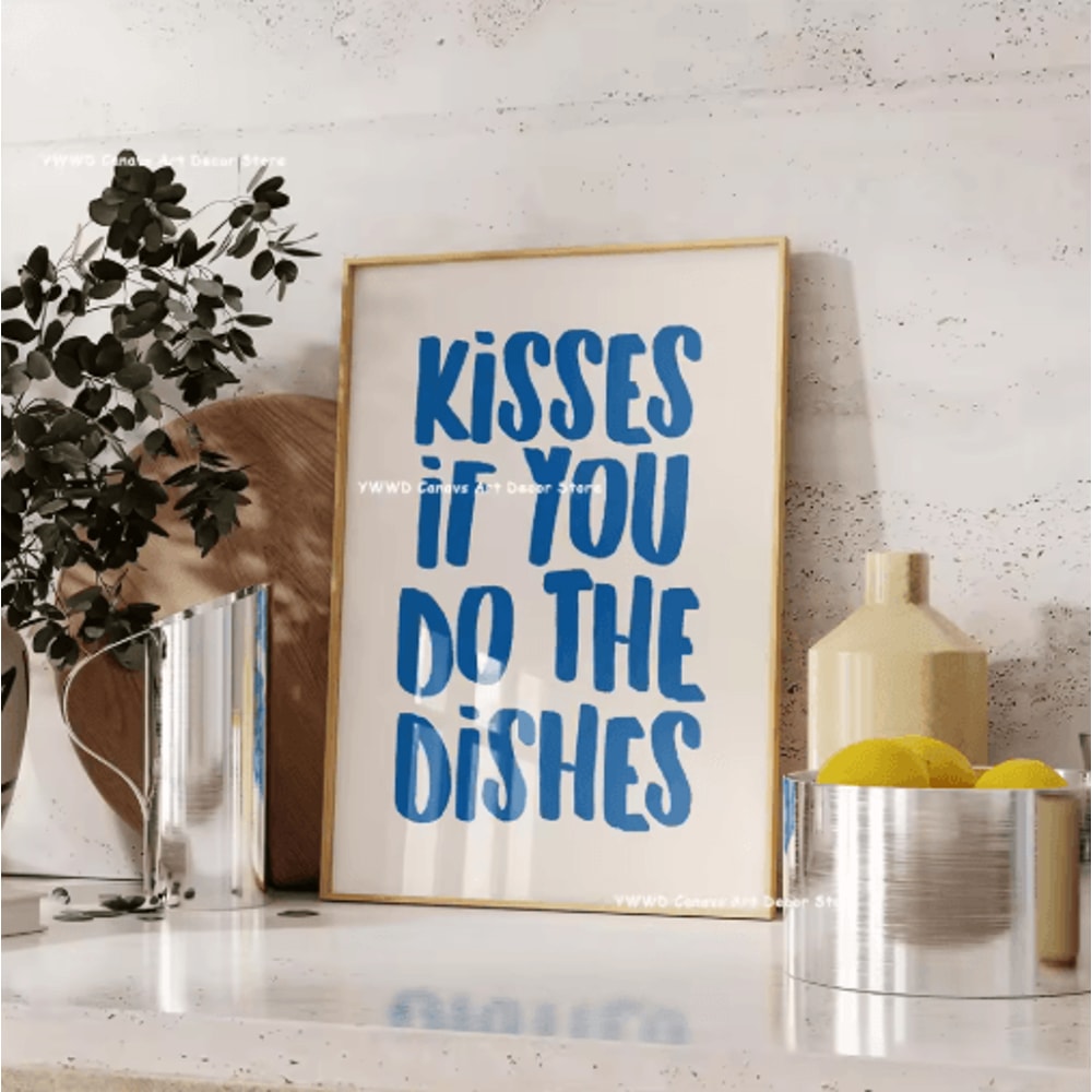 Bon Appetit Coffee Canvas Wall Art Moka Pot Espresso Poster For Kitchen Decor 9