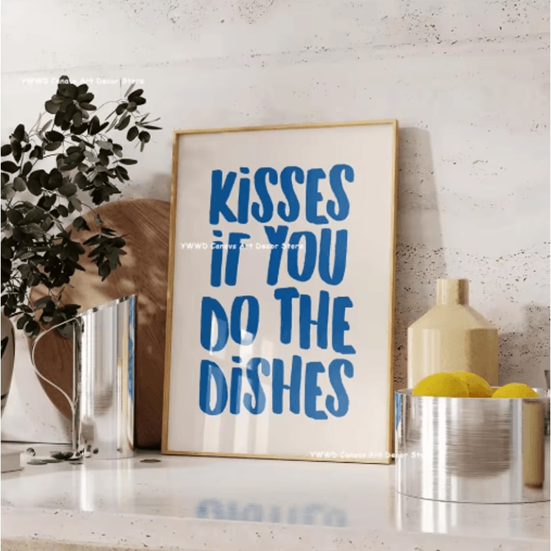 Bon Appetit Coffee Canvas Wall Art Moka Pot Espresso Poster For Kitchen Decor 9