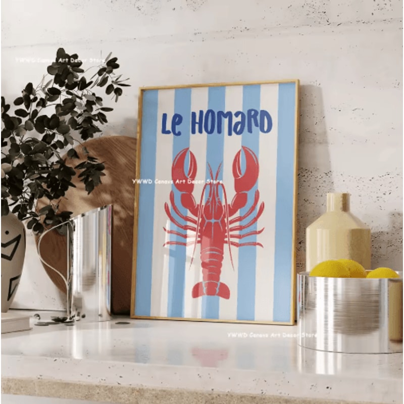 Bon Appetit Coffee Canvas Wall Art Moka Pot Espresso Poster For Kitchen Decor 23