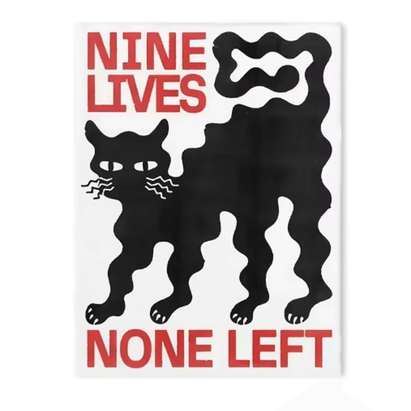 Japanese Blue Wave Canvas Wall Art Vintage Abstract Ocean Print 10