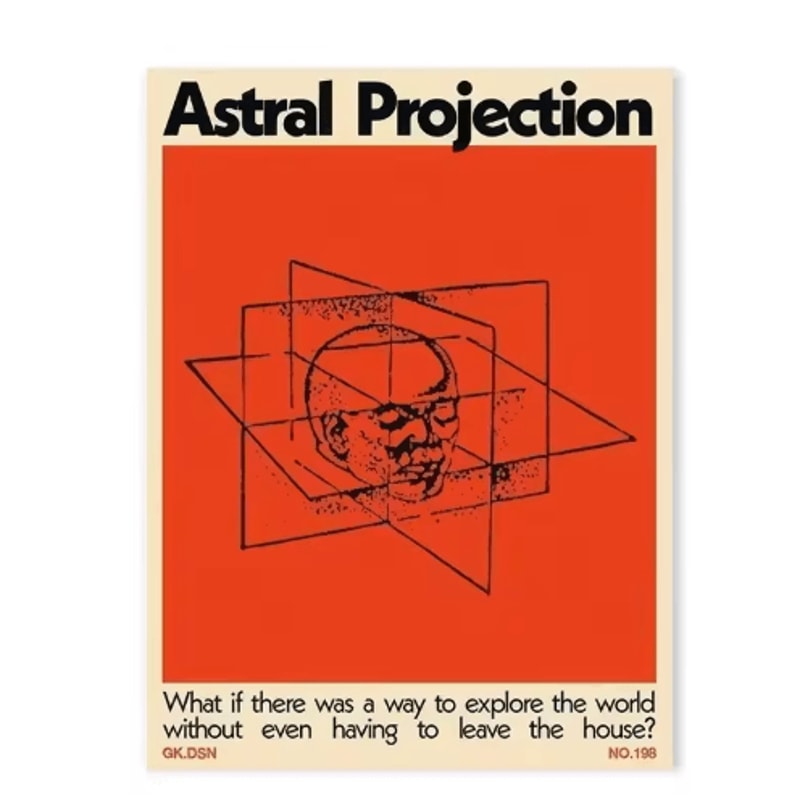 Japanese Blue Wave Canvas Wall Art Vintage Abstract Ocean Print 17