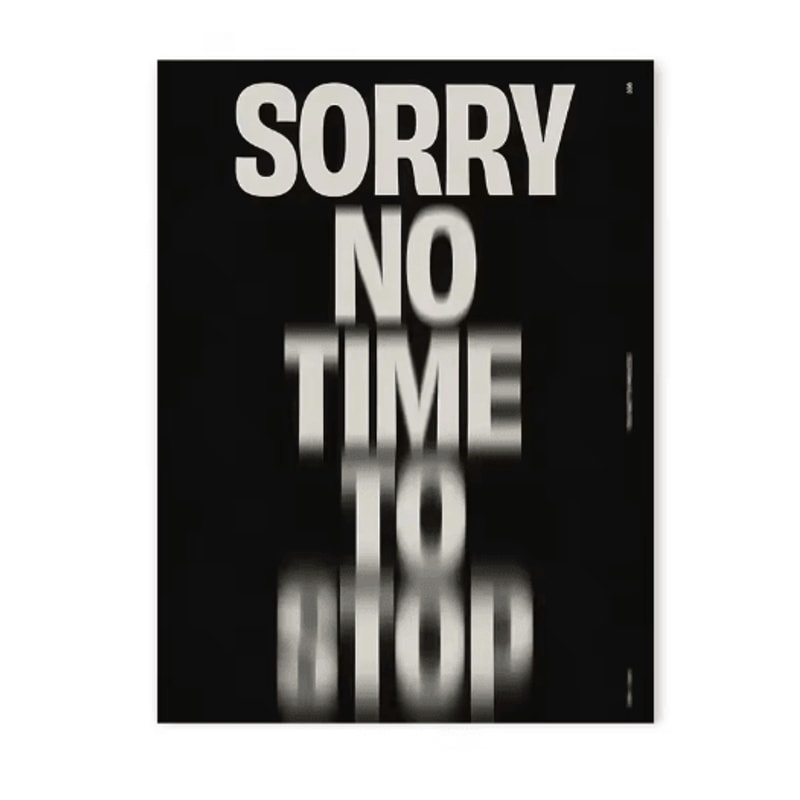 Japanese Blue Wave Canvas Wall Art Vintage Abstract Ocean Print 3