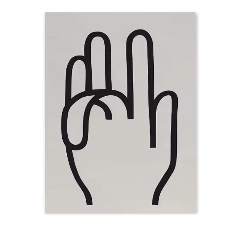 Japanese Blue Wave Canvas Wall Art Vintage Abstract Ocean Print 9