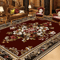 Vintage European Large Area Rug NonSlip Retro Living Room Carpet 7