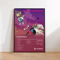 Kanye West Aesthetic Canvas Poster Hip Hop Album Wall Art Decor 6