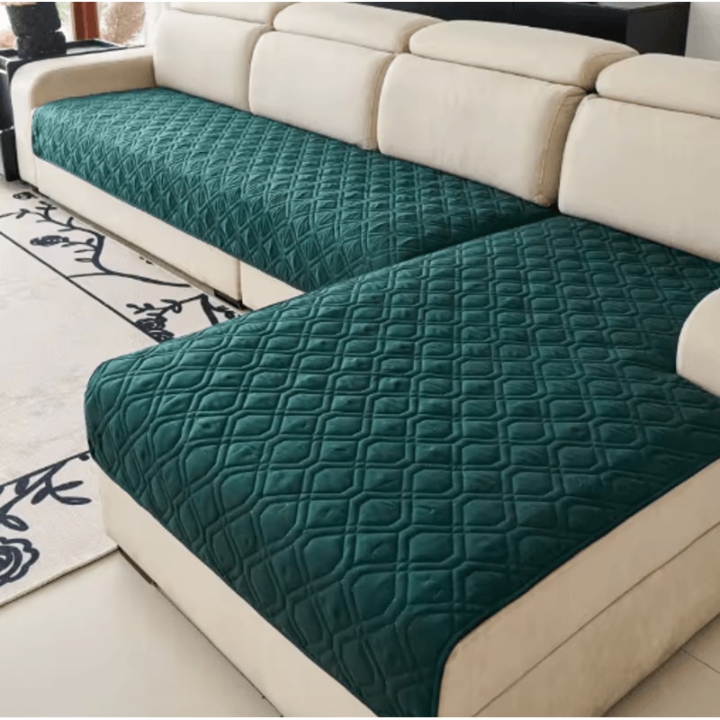 Waterproof Pet Sofa Cover Washable Universal Couch Protector For Dogs Kids 1