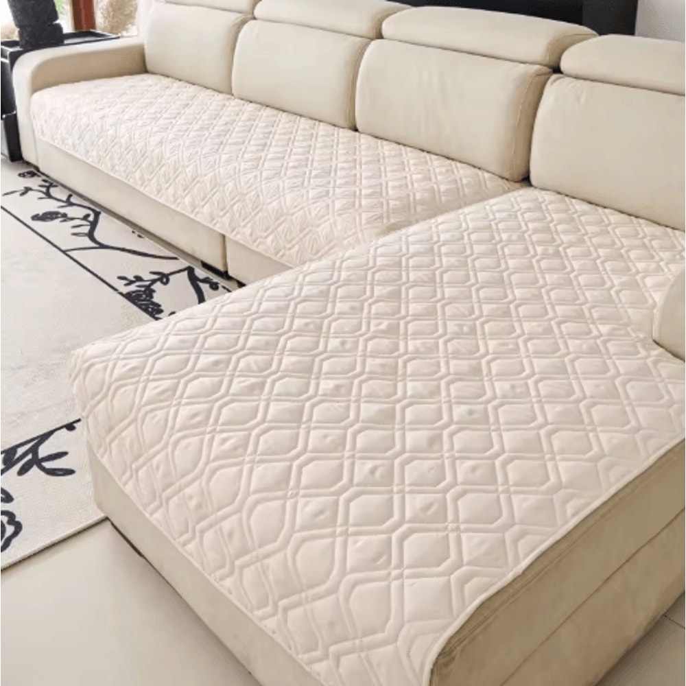 Waterproof Pet Sofa Cover Washable Universal Couch Protector For Dogs Kids 4