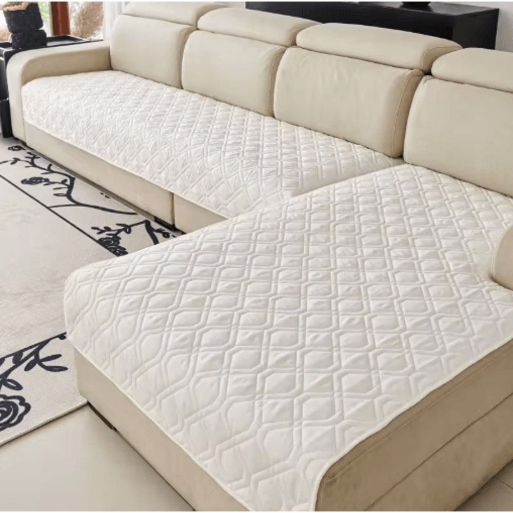 Waterproof Pet Sofa Cover Washable Universal Couch Protector For Dogs Kids 5