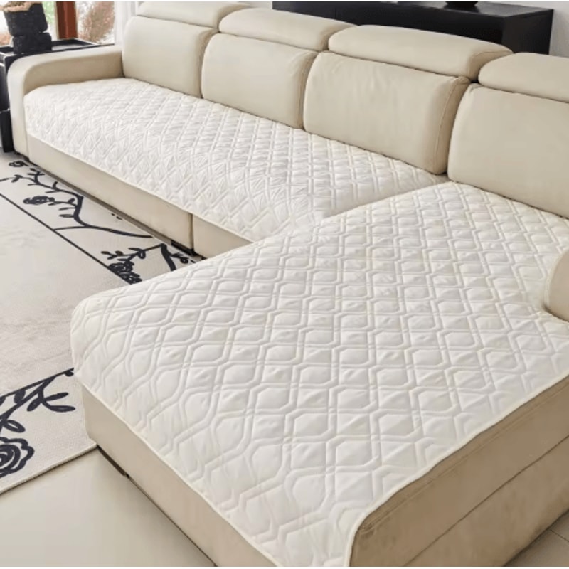 Waterproof Pet Sofa Cover Washable Universal Couch Protector For Dogs Kids 5