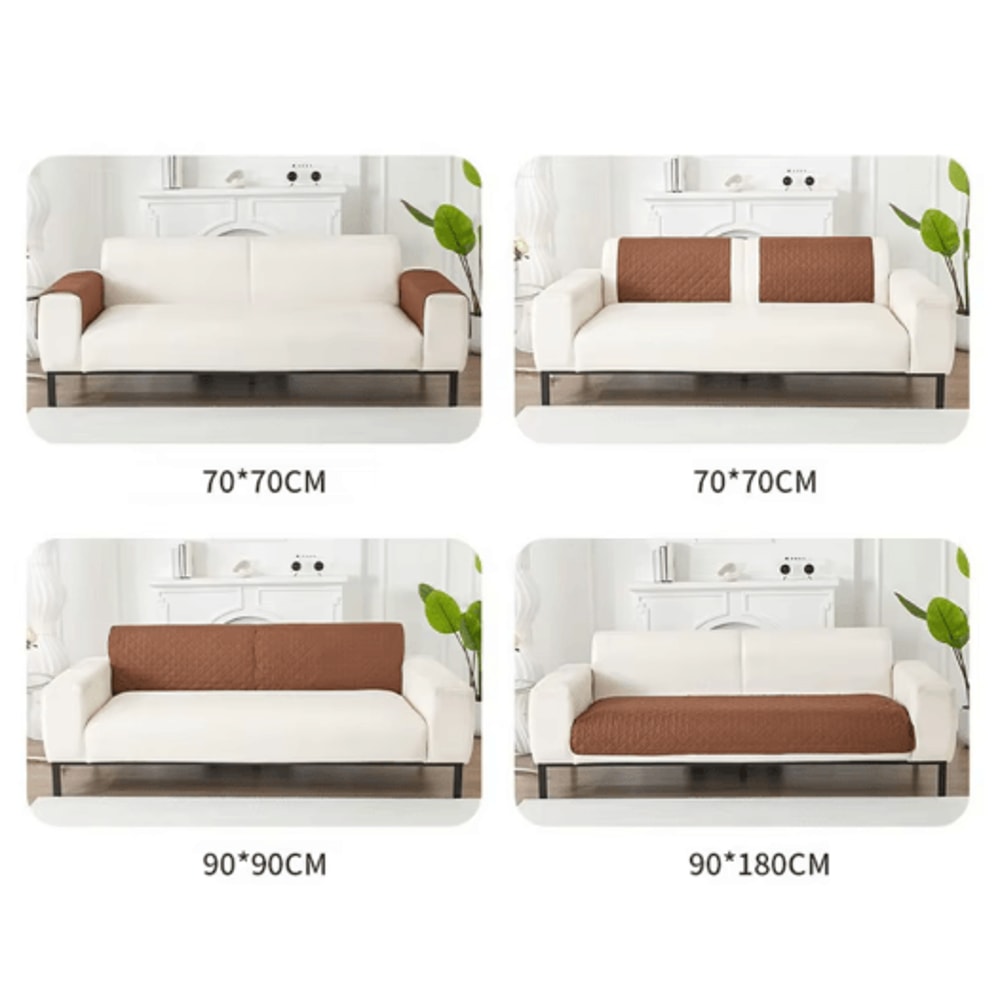 Waterproof Pet Sofa Cover Washable Universal Couch Protector For Dogs Kids 9