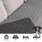 Waterproof Pet Sofa Cover Washable Universal Couch Protector For Dogs Kids 8