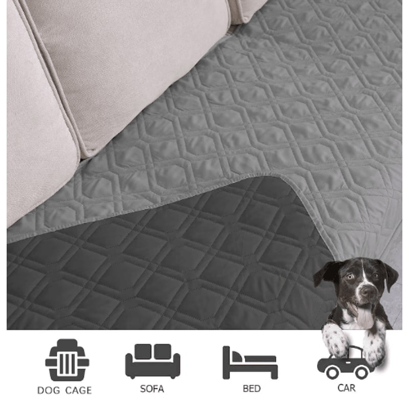 Waterproof Pet Sofa Cover Washable Universal Couch Protector For Dogs Kids 8