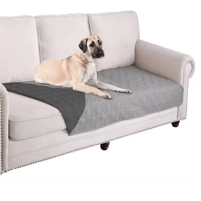 Waterproof Pet Sofa Cover Washable Universal Couch Protector For Dogs Kids 0