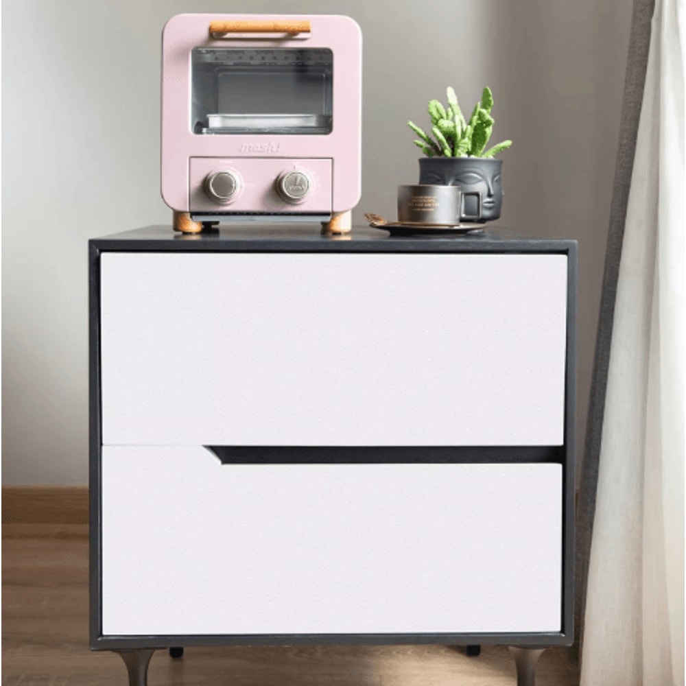 Waterproof White SelfAdhesive Wallpaper Peel Stick Vinyl Contact Paper 4