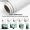 Waterproof White SelfAdhesive Wallpaper Peel Stick Vinyl Contact Paper 7