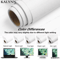 Waterproof White SelfAdhesive Wallpaper Peel Stick Vinyl Contact Paper 7