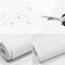 Waterproof White SelfAdhesive Wallpaper Peel Stick Vinyl Contact Paper 0