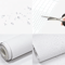 Waterproof White SelfAdhesive Wallpaper Peel Stick Vinyl Contact Paper 0