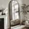 58by18 Oversized Full Length Floor Mirror Rectangular Standing Dressing Mirror 3