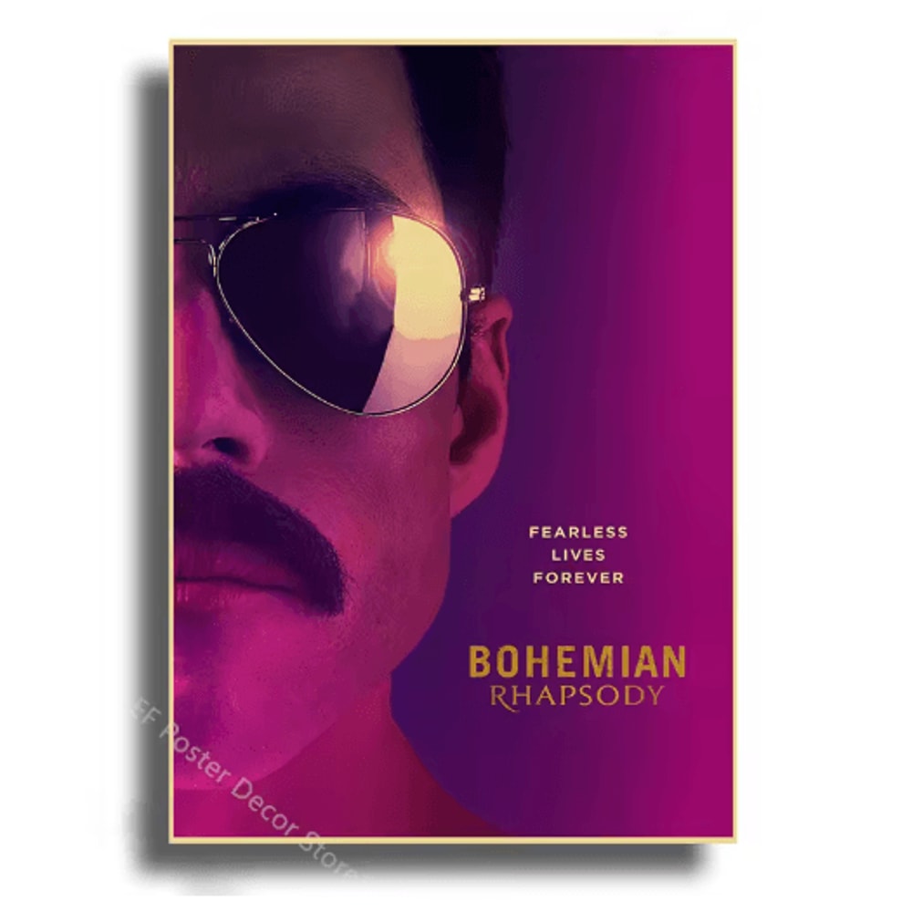 Aesthetic Indie Music Poster Set Retro Album Wall Art Prints For Room Decor 22