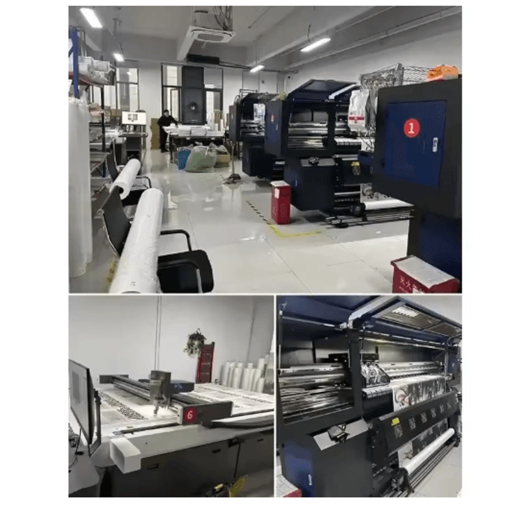 Modern Blue Wave Abstract Poster Minimalist Ocean Wall Art Print 0