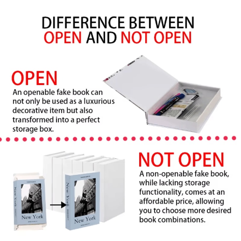 Islamic Luxury Decorative Book Storage Box Kaaba Inspired Coffee Table Decor 19