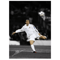 Modern Soccer Player Canvas Poster Football Wall Art Decor For Home 14