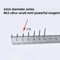 N52 Mini Round Neodymium Magnets Ultra Strong Small Refrigerator Magnets 10pcs Set 4