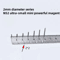 N52 Mini Round Neodymium Magnets Ultra Strong Small Refrigerator Magnets 10pcs Set 11